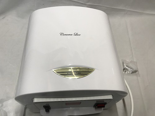 Сушилка для рук CeramaLux 32091