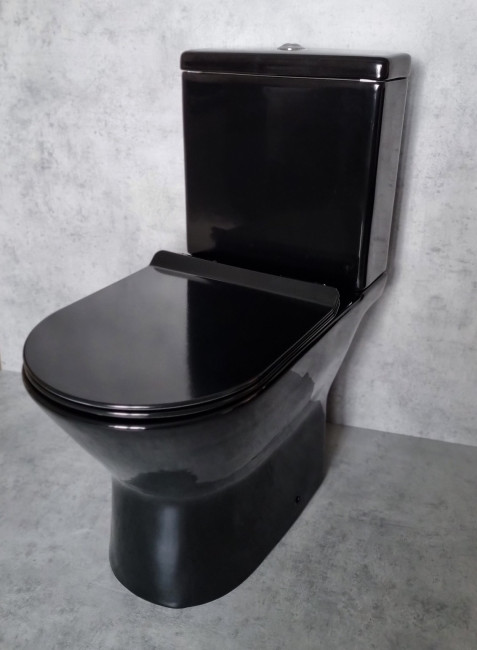 Унитаз напольный Ceramalux 9126-18 Унитаз напольный Ceramalux 9126-18