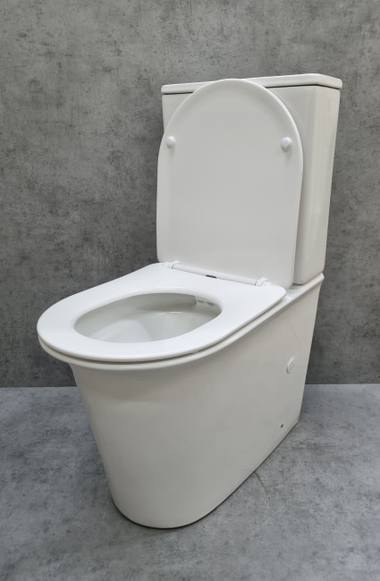 Унитаз напольный Ceramalux 1223А Унитаз напольный Ceramalux 1223А