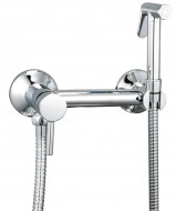 Настенный смеситель с гигиеническим душем DRS/009