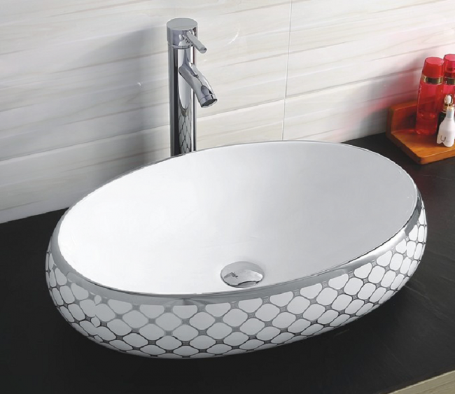 Умывальник CeramaLux NC262 Умывальник CeramaLux NC262