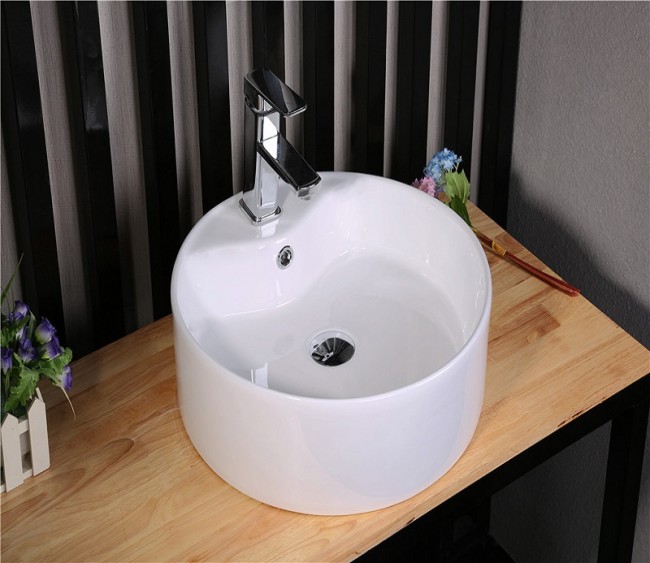 Умывальник CeramaLux 7026B Умывальник CeramaLux 7026B