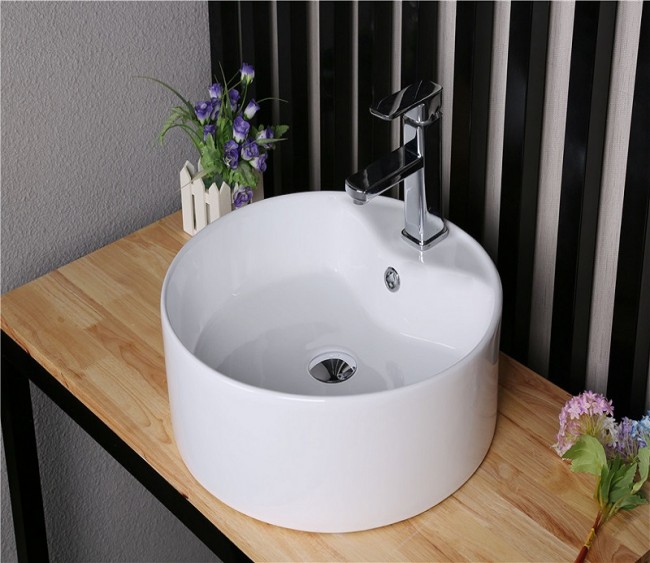 Умывальник CeramaLux 7026B Умывальник CeramaLux 7026B