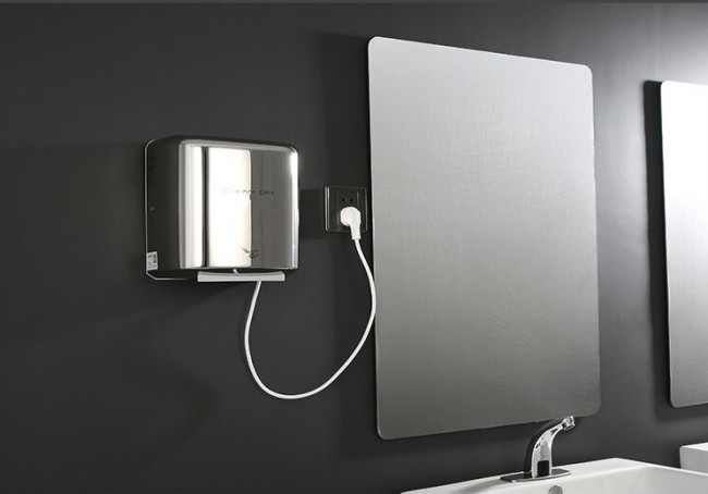 Сушилка для рук CeramaLux 3300