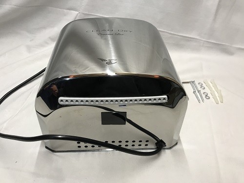 Сушилка для рук CeramaLux 3300