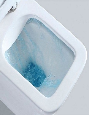 Унитаз напольный CeramaLux 1218A Унитаз напольный CeramaLux 1218A