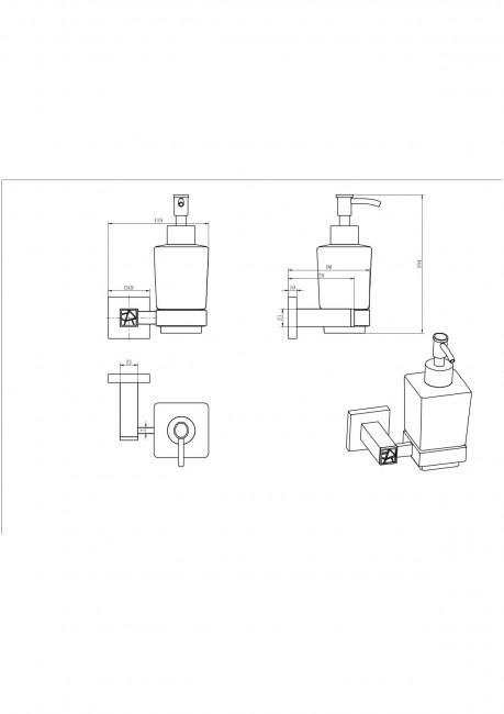 Дозатор 88612-1