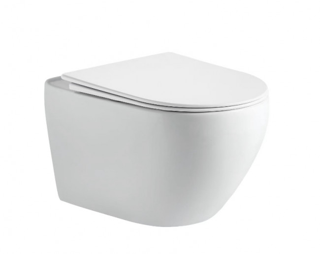 Унитаз Ceramalux TR0199 TORNADO 