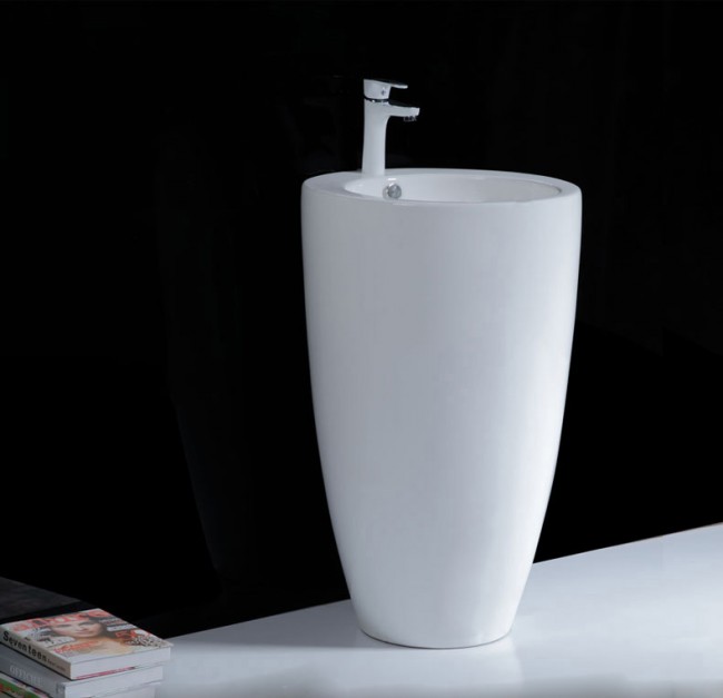 Умывальник CeramaLux B133 Умывальник CeramaLux B133