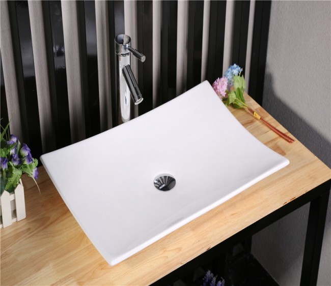 Умывальник CeramaLux 78123A Умывальник CeramaLux 78123A