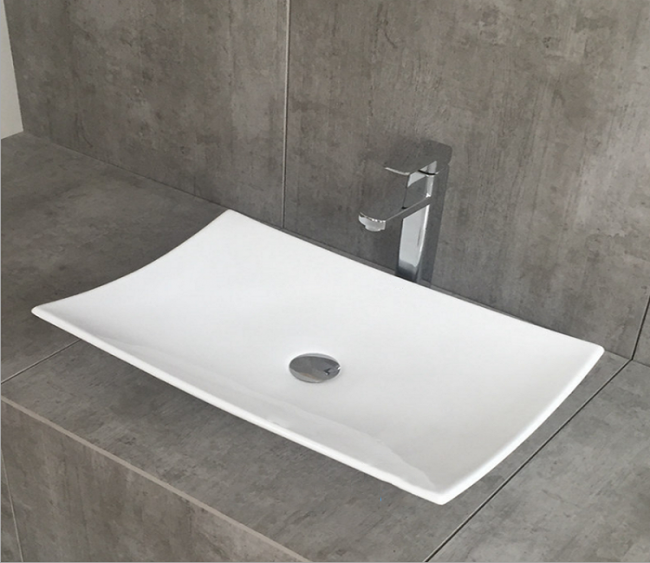 Умывальник CeramaLux 78123A Умывальник CeramaLux 78123A