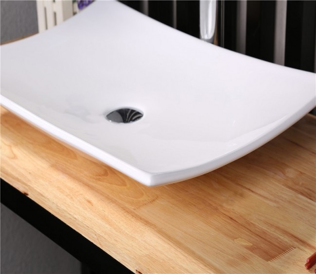 Умывальник CeramaLux 78123A Умывальник CeramaLux 78123A