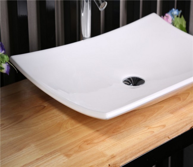 Умывальник CeramaLux 78123A Умывальник CeramaLux 78123A