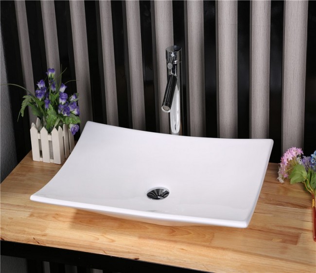 Умывальник CeramaLux 78123A Умывальник CeramaLux 78123A