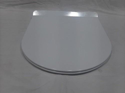 Унитаз приставной CeramaLux 217D Унитаз приставной CeramaLux 217D