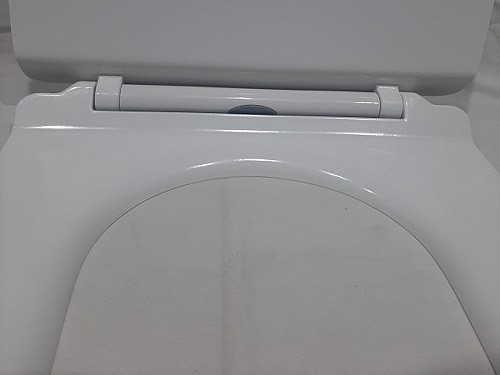 Унитаз приставной CeramaLux 217D Унитаз приставной CeramaLux 217D