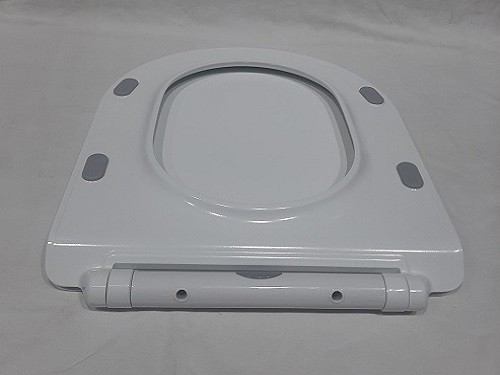 Унитаз приставной CeramaLux 217D Унитаз приставной CeramaLux 217D