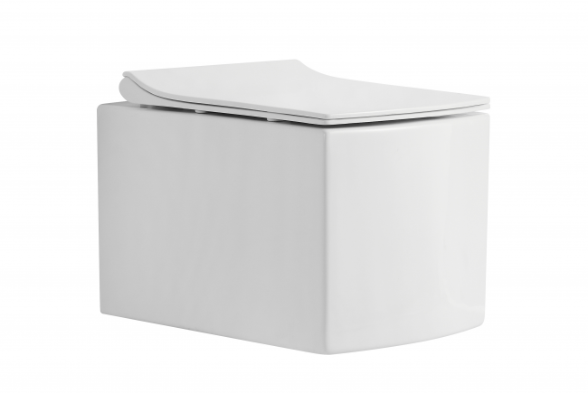 Унитаз подвесной ceramalux 2022 Унитаз подвесной ceramalux 2022