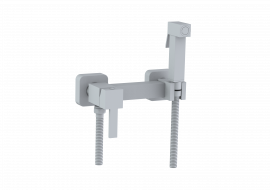 Настенный смеситель с гигиеническим душем DBS/005