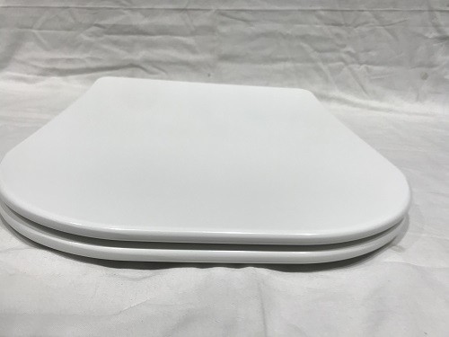 Унитаз приставной CeramaLux 215D Унитаз приставной CeramaLux 215D