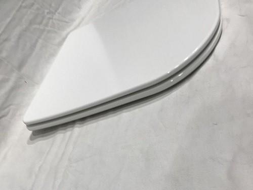 Унитаз приставной CeramaLux 215D Унитаз приставной CeramaLux 215D