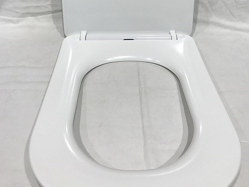 Унитаз приставной CeramaLux 215D Унитаз приставной CeramaLux 215D