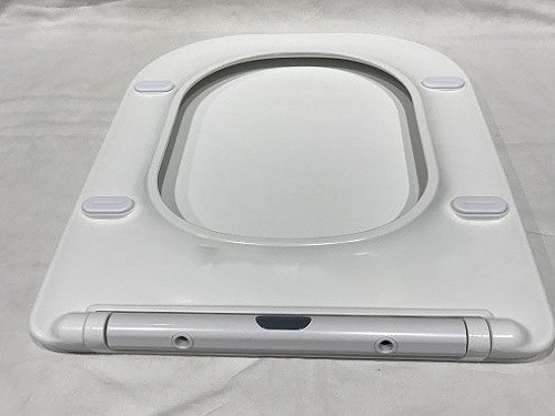 Унитаз приставной CeramaLux 215D Унитаз приставной CeramaLux 215D