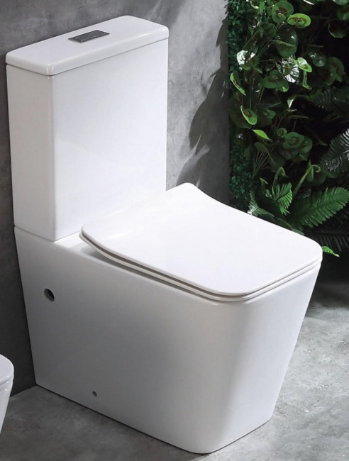 Унитаз  напольный Ceramalux 2170 AXMW