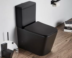 Унитаз напольный Ceramalux 2170 AXMB