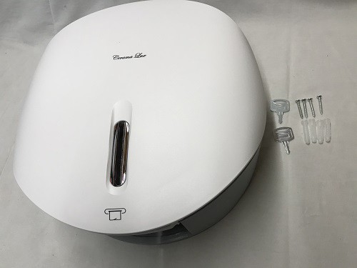 Диспенсер для бумажных полотенец CeramaLux E51019 белый Диспенсер для бумажных полотенец CeramaLux E51019 белый