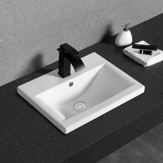 Умывальник CeramaLux 9393-50