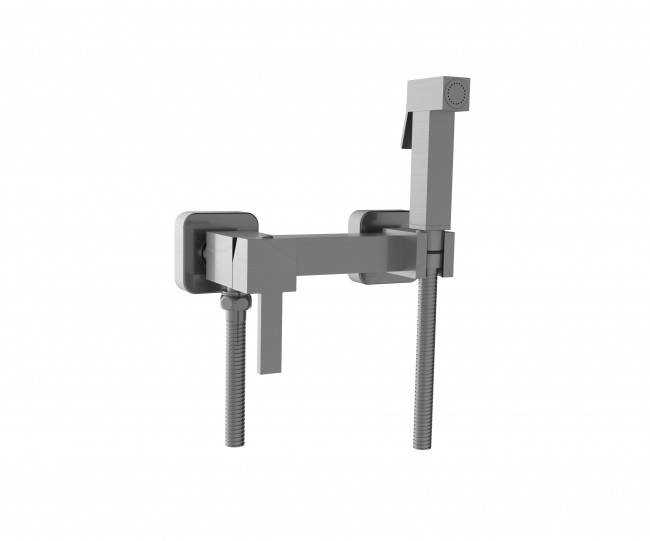 Настенный смеситель с гигиеническим душем DBS/008