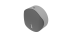 Диспенсер для бумажных полотенец CeramaLux E51019 BLACK