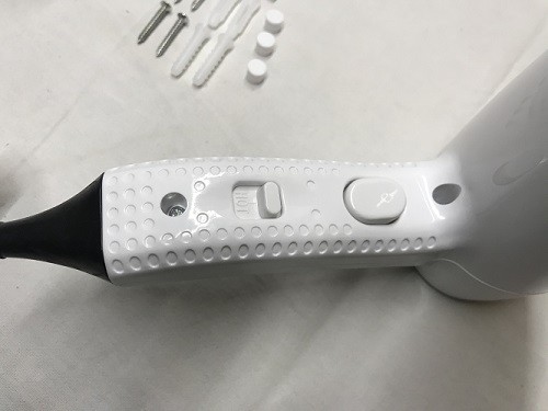 Фен CeramaLux D90288