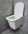 Унитаз подвесной CeramaLux 2622E