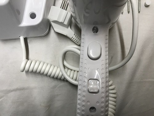 Фен CeramaLux D90289