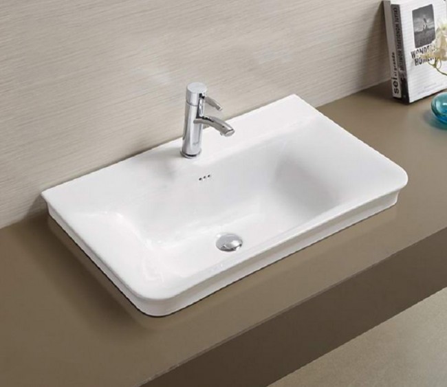 Умывальник CeramaLux 851-80 Умывальник CeramaLux 851-80