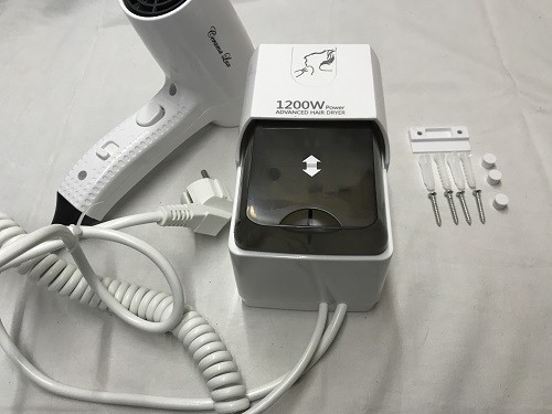 Фен CeramaLux D90290