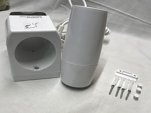 Фен CeramaLux D90290