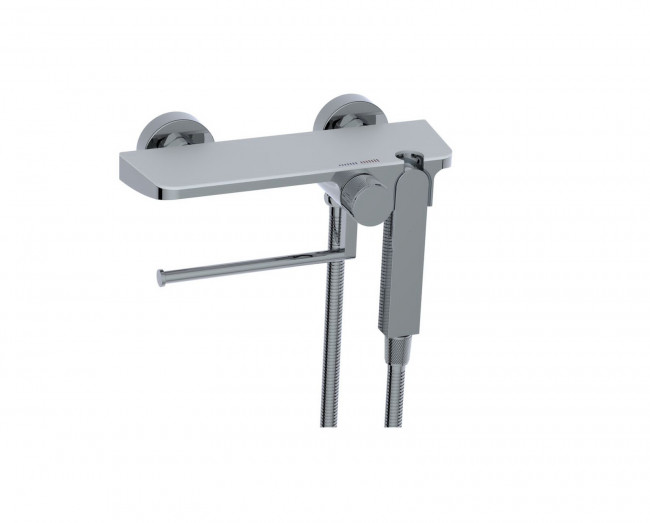 Настенный смеситель с гигиеническим душем LT9506