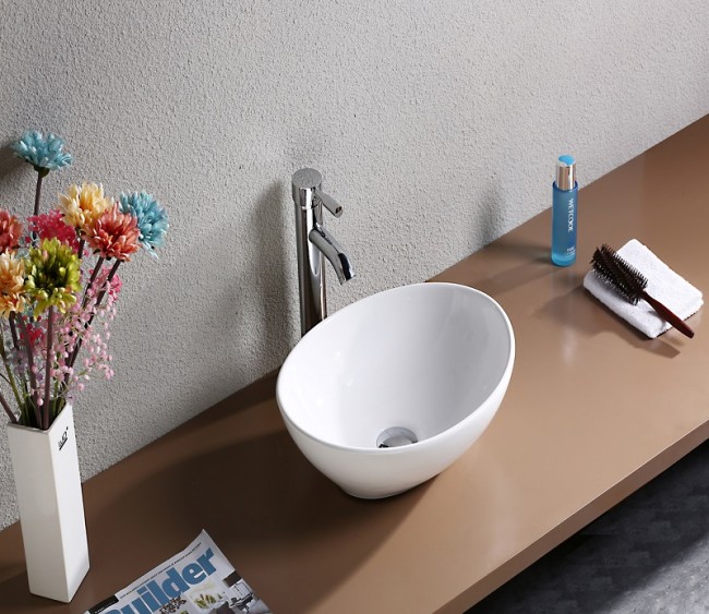 Умывальник CeramaLux 7138