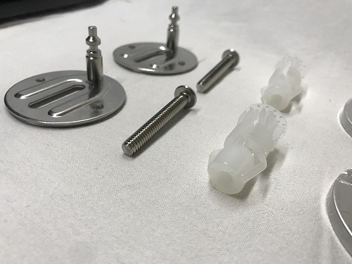 Унитаз подвесной CeramaLux B2330-3MH Унитаз подвесной CeramaLux B2330-3MH