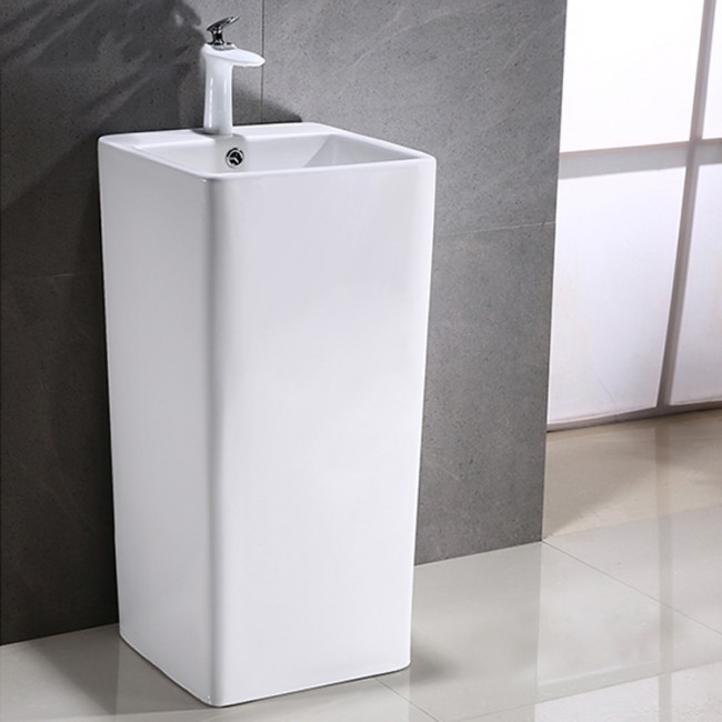 Умывальник CeramaLux P7004L Умывальник CeramaLux P7004L