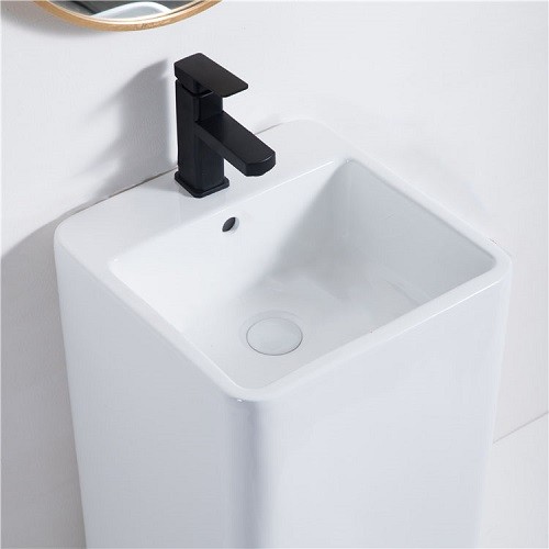 Умывальник CeramaLux P7004L Умывальник CeramaLux P7004L