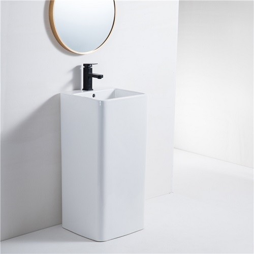 Умывальник CeramaLux P7004L Умывальник CeramaLux P7004L