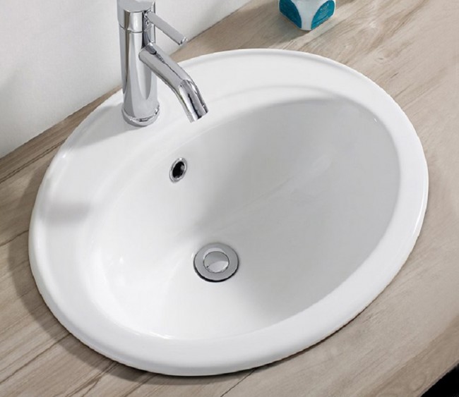 Умывальник CeramaLux 9413 Умывальник CeramaLux 9413