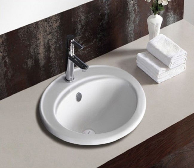 Умывальник CeramaLux 9413 Умывальник CeramaLux 9413