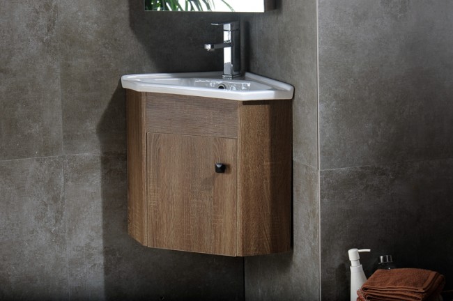 Умывальник CeramaLux 9068B Умывальник CeramaLux 9068B