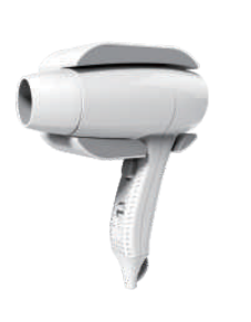 Фен CeramaLux D90297