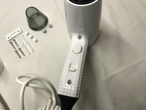 Фен CeramaLux D90297